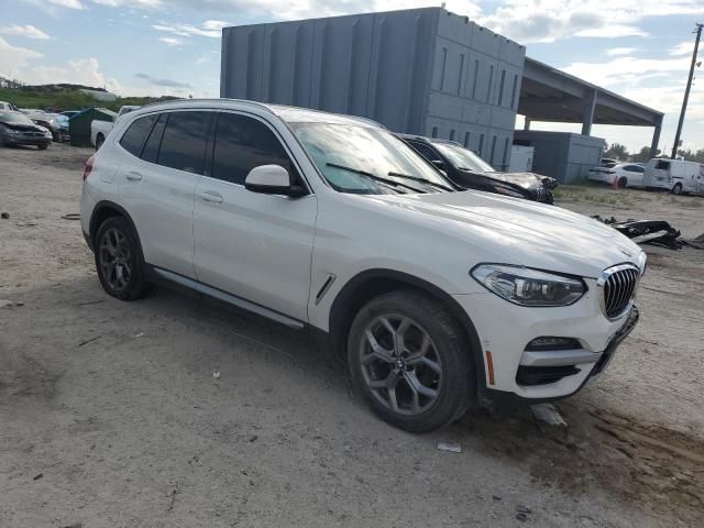 2021 BMW X3 SDRIVE30I