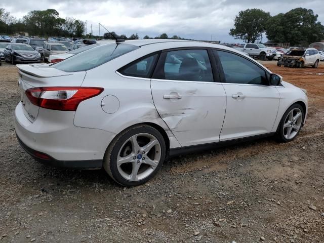 2013 Ford Focus Titanium