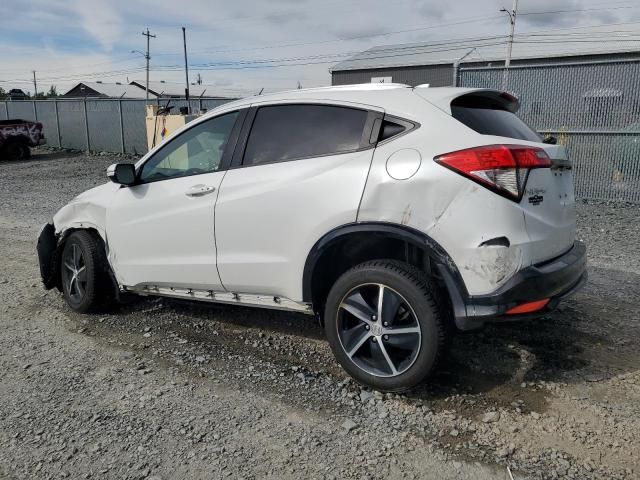 2019 Honda HR-V Sport