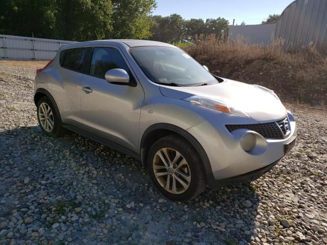 2011 Nissan Juke S