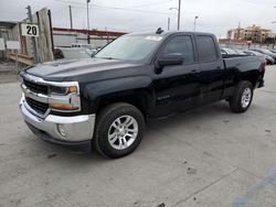 Salvage cars for sale at Los Angeles, CA auction: 2019 Chevrolet Silverado LD K1500 LT