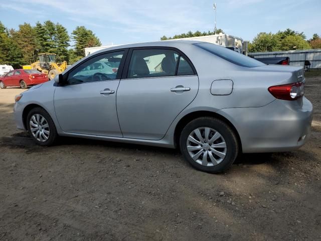 2013 Toyota Corolla Base