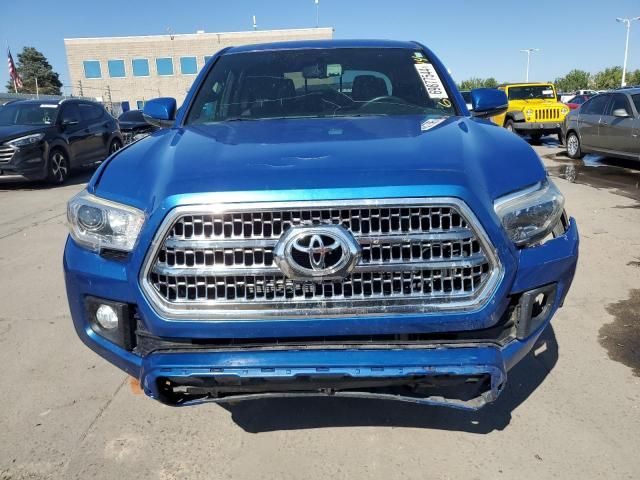 2017 Toyota Tacoma Double Cab