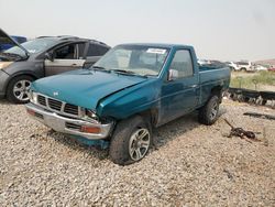 Salvage cars for sale at Magna, UT auction: 1997 Nissan Truck XE