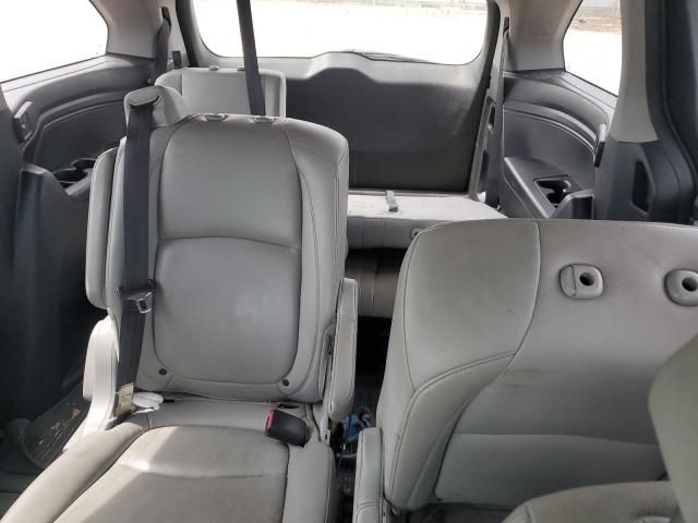 2018 Honda Odyssey EXL