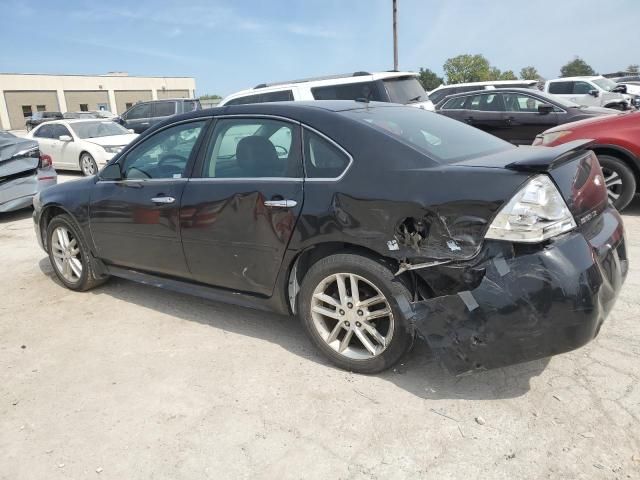 2012 Chevrolet Impala LTZ