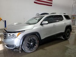 GMC Vehiculos salvage en venta: 2018 GMC Acadia SLT-1