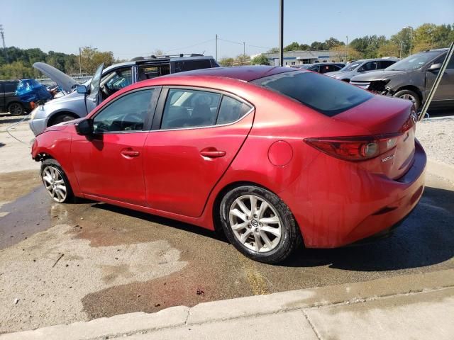 2018 Mazda 3 Sport