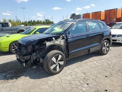 Carros salvage a la venta en subasta: 2024 Volkswagen Taos S