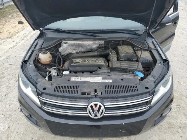 2012 Volkswagen Tiguan S