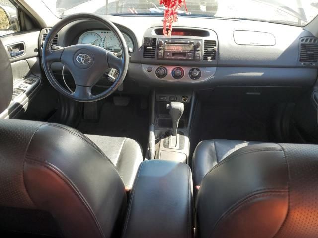 2002 Toyota Camry LE