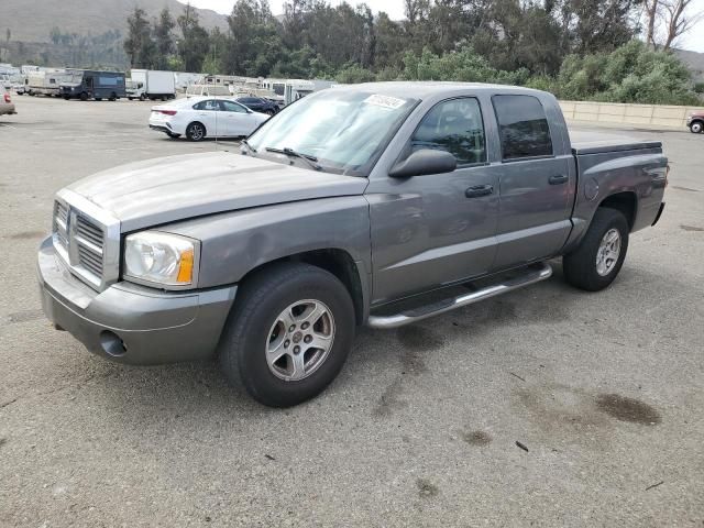 2007 Dodge Dakota Quad SLT