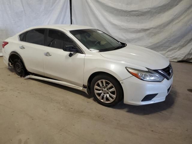 2016 Nissan Altima 2.5