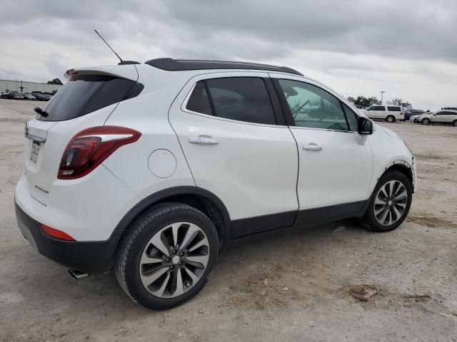 2018 Buick Encore Essence