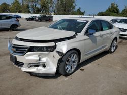 Salvage cars for sale at Bridgeton, MO auction: 2014 Chevrolet Impala LTZ