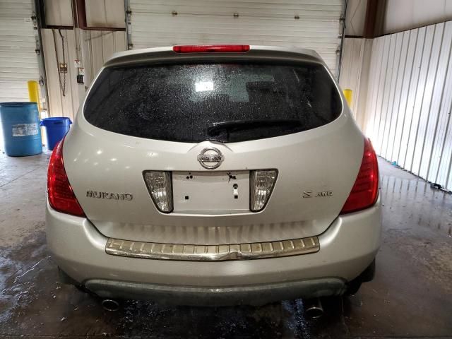 2007 Nissan Murano SL