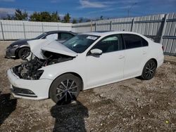 Volkswagen Vehiculos salvage en venta: 2015 Volkswagen Jetta SE