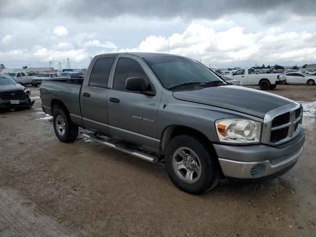 2007 Dodge RAM 1500 ST