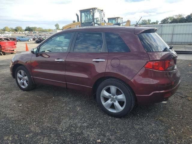 2009 Acura RDX Technology