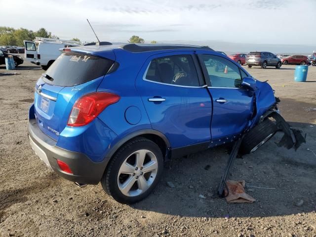 2015 Buick Encore Convenience