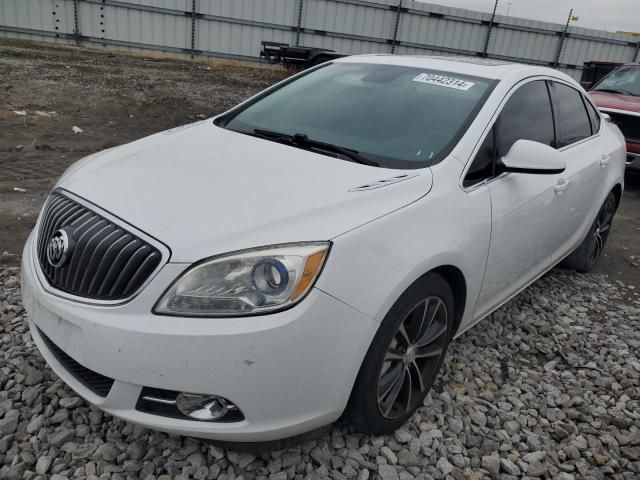 2016 Buick Verano Sport Touring