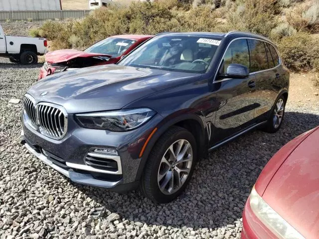 2021 BMW X5 XDRIVE45E