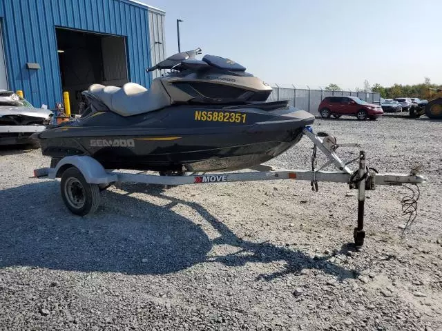 2017 Seadoo GTX 155