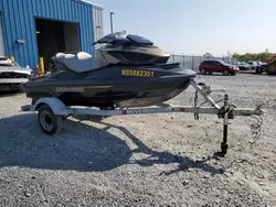 Seadoo salvage cars for sale: 2017 Seadoo GTX 155