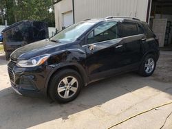 Salvage cars for sale at Ham Lake, MN auction: 2020 Chevrolet Trax 1LT