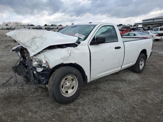 2022 Dodge RAM 1500 Classic Tradesman