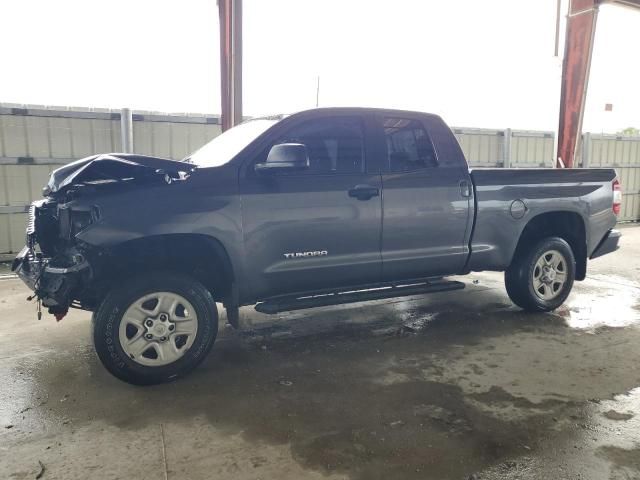 2018 Toyota Tundra Double Cab SR