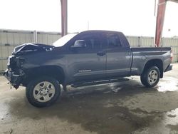 Salvage cars for sale from Copart Homestead, FL: 2018 Toyota Tundra Double Cab SR