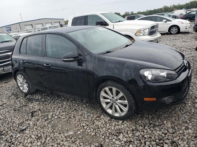 2013 Volkswagen Golf