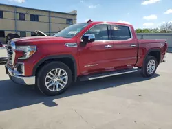 Carros con verificación Run & Drive a la venta en subasta: 2021 GMC Sierra C1500 SLT