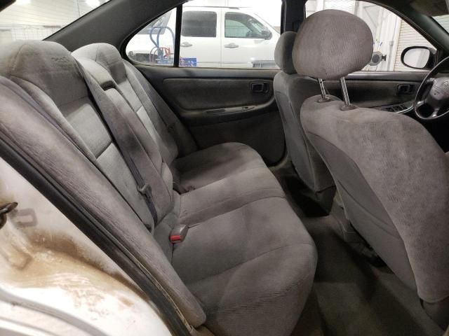 2001 Nissan Altima XE