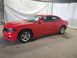 Salvage cars for sale from Copart Greenwell Springs, LA: 2022 Dodge Charger SXT