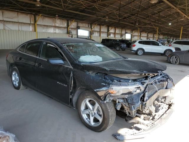 2016 Chevrolet Malibu LS