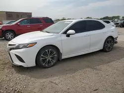 Toyota Camry l salvage cars for sale: 2019 Toyota Camry L