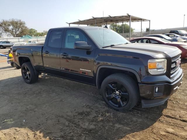 2015 GMC Sierra C1500