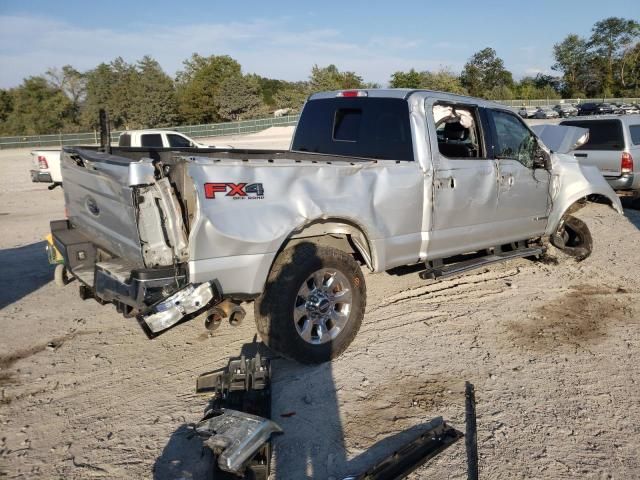 2017 Ford F250 Super Duty