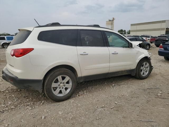 2011 Chevrolet Traverse LT