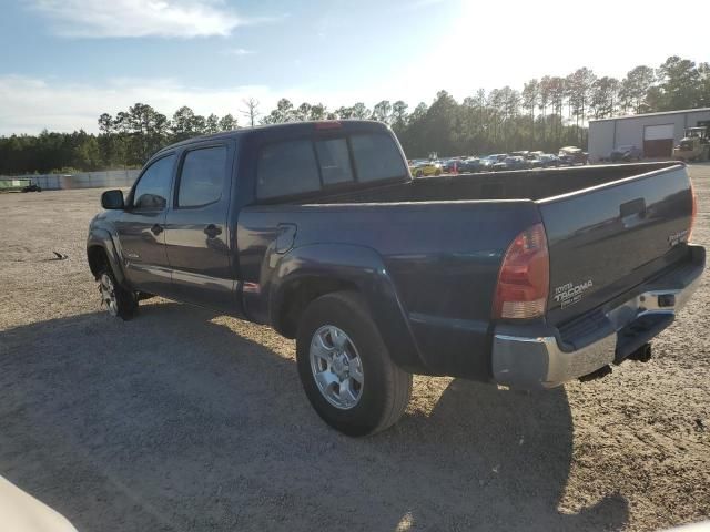 2008 Toyota Tacoma Double Cab Prerunner Long BED