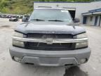 2002 Chevrolet Avalanche K1500