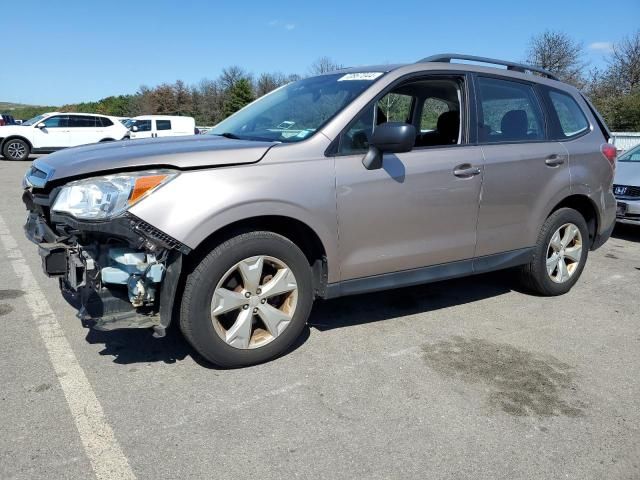 2015 Subaru Forester 2.5I