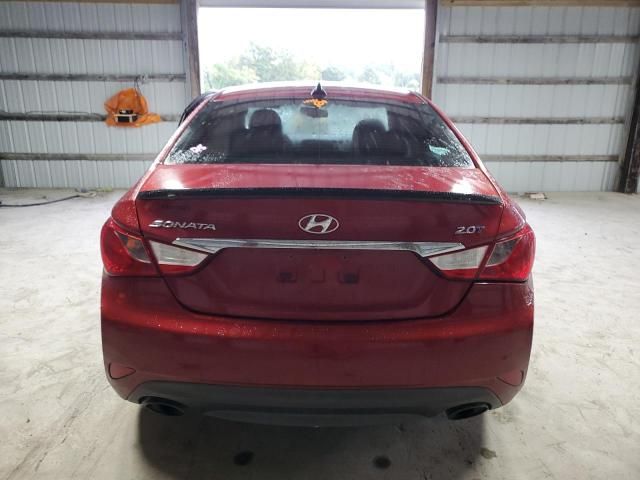 2014 Hyundai Sonata SE