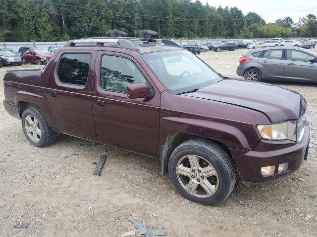 2010 Honda Ridgeline RTL