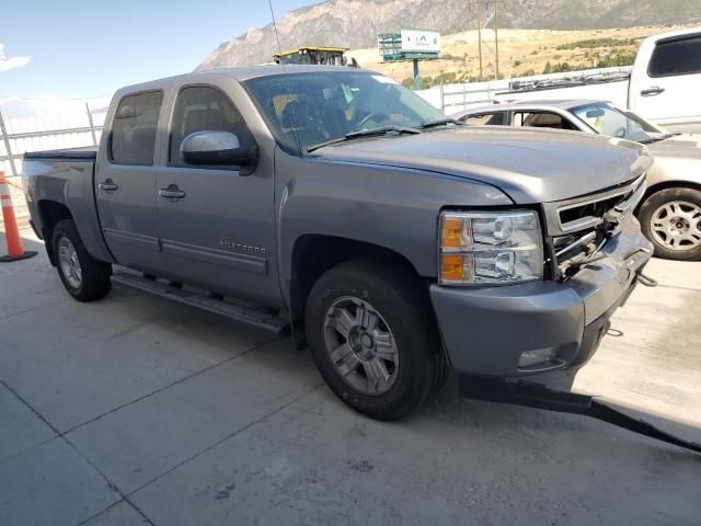 2013 Chevrolet Silverado K1500 LTZ