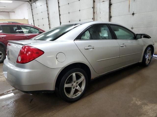 2007 Pontiac G6 Base