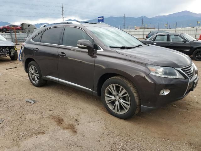 2013 Lexus RX 350 Base