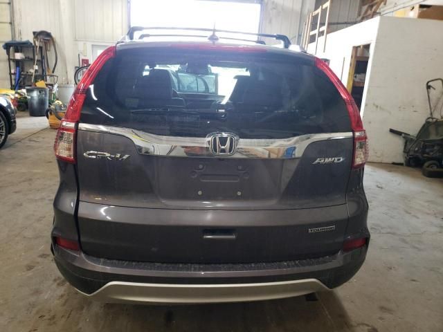 2015 Honda CR-V Touring